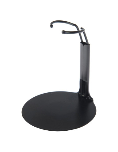 Soporte Ajustable Plymor DSP-30B para Figuras de Acción 6"-6.5"