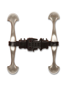 Candados de Seguridad para Gabinetes Kiscords - 4 Paquete Negro