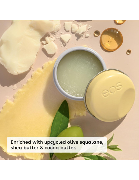 Bálsamo Labial Vegano eos Frijol de Vainilla 11.83 g Natural Bálsamo Labial Vegano eos Frijol de Vainilla 11.83 g Natural