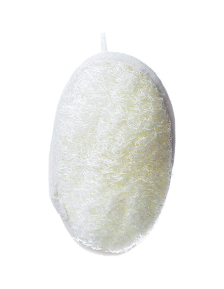 Paquete de 6 Almohadillas de Lufa Leporem 15 cm Exfoliantes Paquete de 6 Almohadillas de Lufa Leporem 15 cm Exfoliantes
