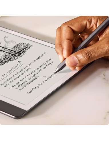 Bolígrafo Premium Amazon Kindle Scribe Jade Metálico