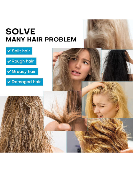Cápsulas de Suero para Cabello Permotary 100PCS - Aceites y Vitaminas Cápsulas de Suero para Cabello Permotary 100PCS - Aceites y Vitaminas