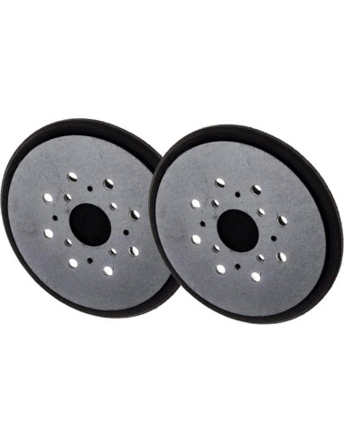 Paquete de 2 Almohadillas de Respaldo Eopzol para Black and Decker