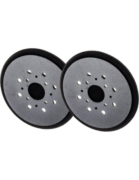 Paquete de 2 Almohadillas de Respaldo Eopzol para Black and Decker Paquete de 2 Almohadillas de Respaldo Eopzol para Black and Decker