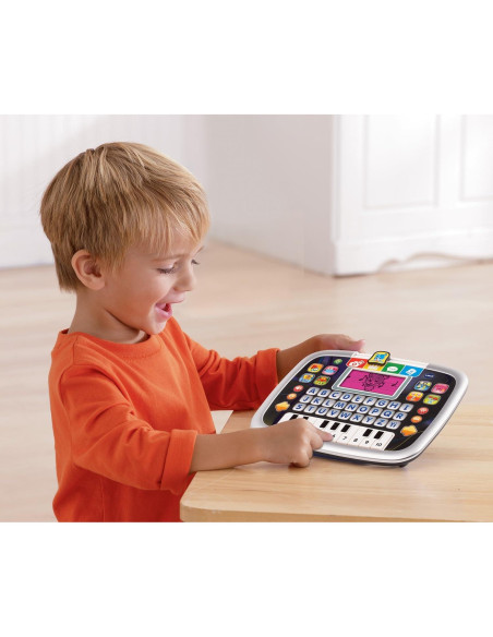 Tableta de Aprendizaje VTech para Niños 2-5 Años, Negro Tableta de Aprendizaje VTech para Niños 2-5 Años, Negro