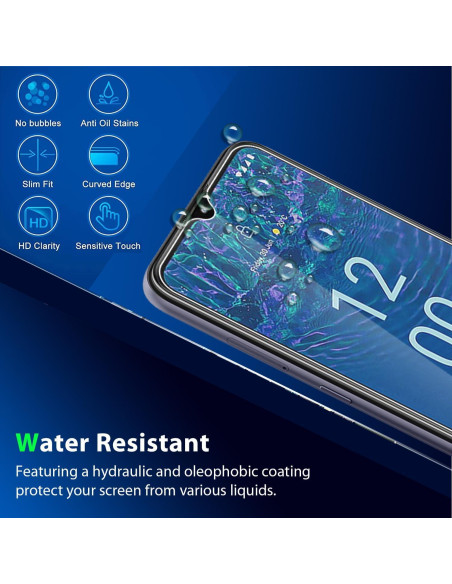 Protector de Pantalla Vidrio Templado Zeking para Nokia G310 Protector de Pantalla Vidrio Templado Zeking para Nokia G310