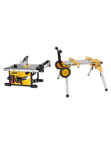 Sierra de Mesa DEWALT DWE7485 20V 8-1/4" Compacta con Soporte Sierra de Mesa DEWALT DWE7485 20V 8-1/4" Compacta con Soporte