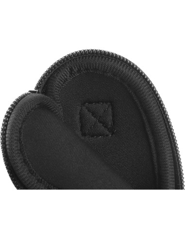 Bolsa Protectora para Inhalador de Asma Koikyu - Neopreno Negro