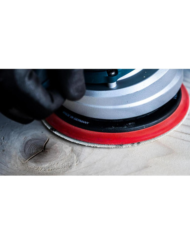 Red de Lijado Bosch Expert M480 125 mm Grano 120 - 50 Piezas
