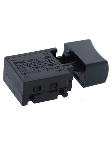 Interruptor HASMX 90595774 para Sierra Circular Black & Decker Interruptor HASMX 90595774 para Sierra Circular Black & Decker