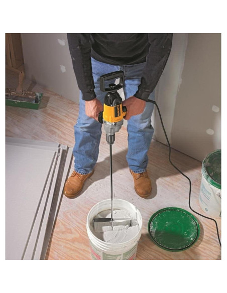 Taladro Eléctrico DEWALT DW130V 9A Mango en Espada 1.27cm Taladro Eléctrico DEWALT DW130V 9A Mango en Espada 1.27cm