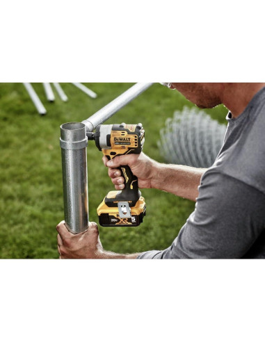 Llave de Impacto DEWALT DCF913B 20V 3/8" Compacta