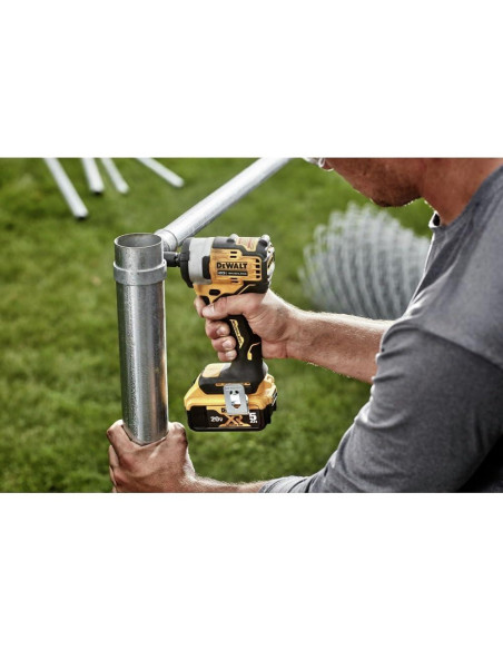 Llave de Impacto DEWALT DCF913B 20V 3/8" Compacta Llave de Impacto DEWALT DCF913B 20V 3/8" Compacta