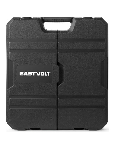 Juego de Herramientas Eastvolt 248 Piezas con Estuche