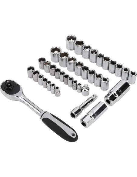 Conjunto de Herramientas de Mano 173 Piezas Amazon Basics Conjunto de Herramientas de Mano 173 Piezas Amazon Basics