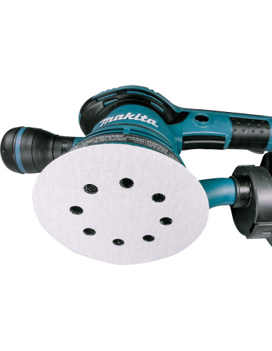 Juego de Discos de Lijado Makita 30 Piezas 5" Multi Grano