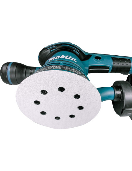 Juego de Discos de Lijado Makita 30 Piezas 5" Multi Grano Juego de Discos de Lijado Makita 30 Piezas 5" Multi Grano
