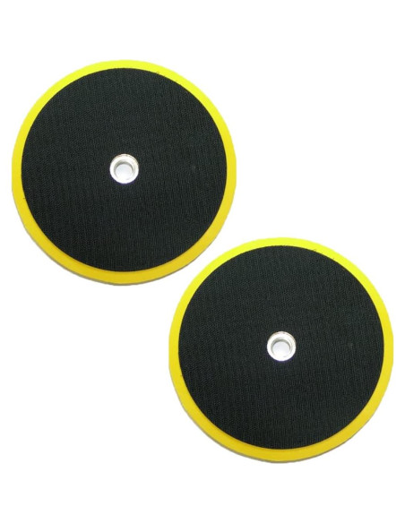 Pad de Respaldo DeWalt N092491 - 2 Piezas para Pulidora Pad de Respaldo DeWalt N092491 - 2 Piezas para Pulidora