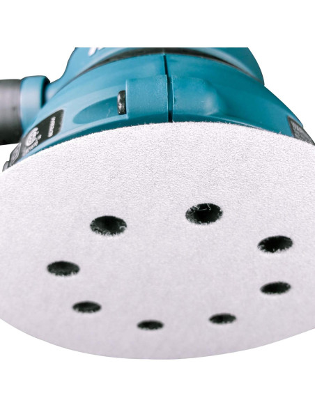 Juego de Discos de Lijado Makita 30 Piezas 5" Multi Grano Juego de Discos de Lijado Makita 30 Piezas 5" Multi Grano