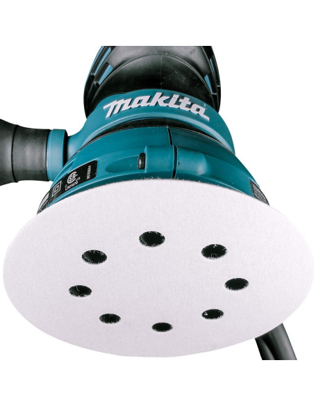 Juego de Discos de Lijado Makita 30 Piezas 5" Multi Grano Juego de Discos de Lijado Makita 30 Piezas 5" Multi Grano