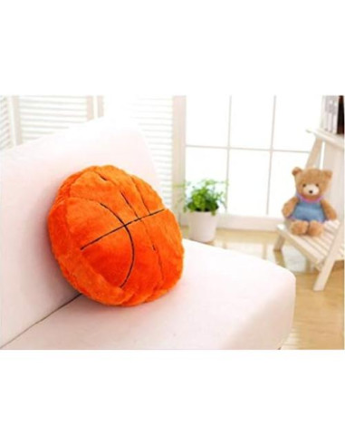 Almohada de Baloncesto XIZHI 45.72 cm Suave y Duradera