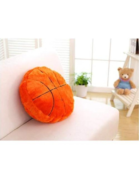 Almohada de Baloncesto XIZHI 45.72 cm Suave y Duradera Almohada de Baloncesto XIZHI 45.72 cm Suave y Duradera