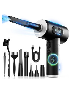 Soplador de Aire FRESMOL VC018 3 Velocidades 100000 RPM