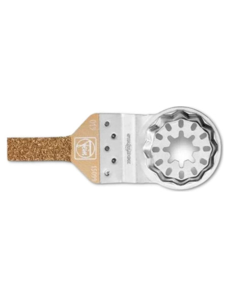 Archivo de Carburo Fein Starlock 10mm x 30mm para Madera y Plásticos Archivo de Carburo Fein Starlock 10mm x 30mm para Madera y Plásticos