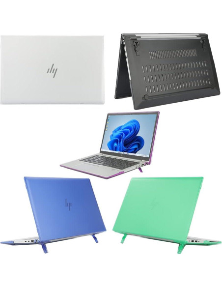 Funda mCover Azul para HP EliteBook 840/845 G7/G8 14" Funda mCover Azul para HP EliteBook 840/845 G7/G8 14"