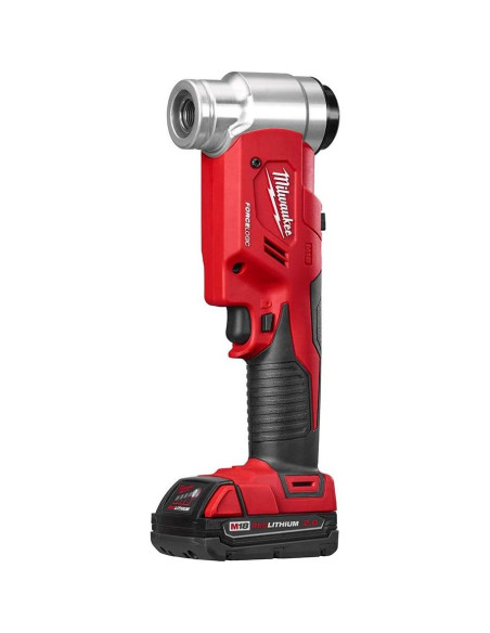 Kit de Herramienta de Perforación Milwaukee M18 Force Logic 6T Kit de Herramienta de Perforación Milwaukee M18 Force Logic 6T
