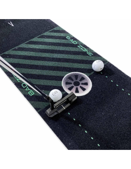 Alfombra de Putting Wellputt 3,05 x 0,35 m para Golf Alfombra de Putting Wellputt 3,05 x 0,35 m para Golf