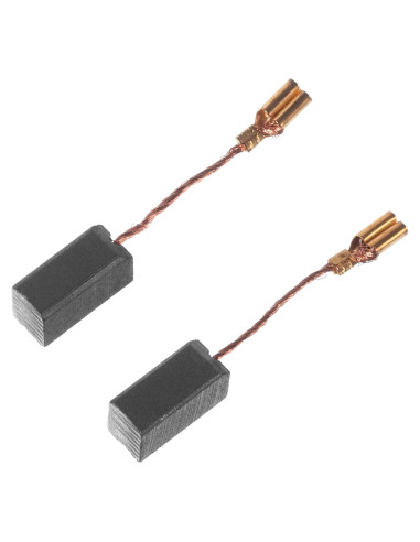 2 Piezas Cepillos de Motor de Carbono HALLMERS 14mm