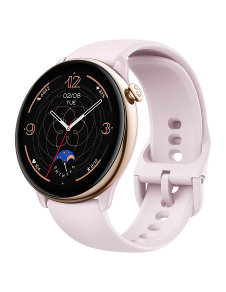Reloj Inteligente Amazfit GTR Mini 43mm Rosa, GPS, 14 Días Batería Reloj Inteligente Amazfit GTR Mini 43mm Rosa, GPS, 14 Días Batería