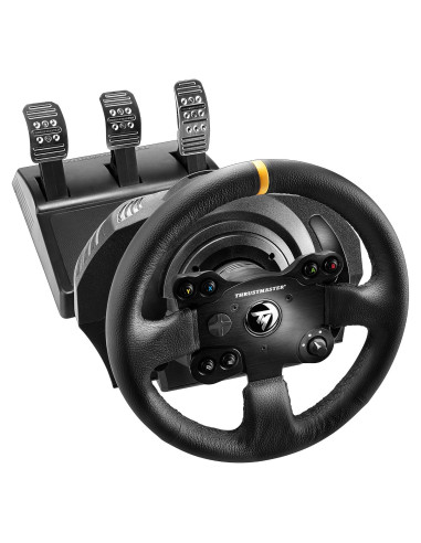 Volante Thrustmaster TX RW Cuero 28cm para Xbox y PC