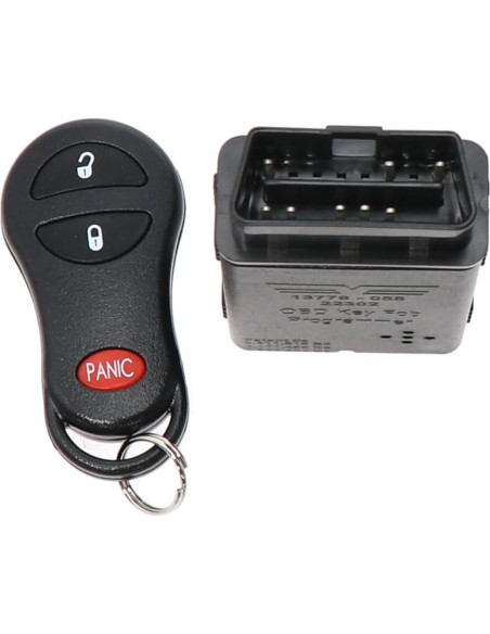 Control Remoto Dorman 13778 3 Botones para Vehículos Control Remoto Dorman 13778 3 Botones para Vehículos