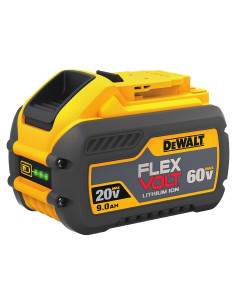 Batería DEWALT DCB609Y 20V/60V 9.0Ah Litio