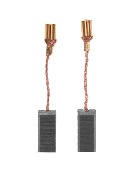 2 Piezas Cepillos de Motor de Carbono HALLMERS 14mm 2 Piezas Cepillos de Motor de Carbono HALLMERS 14mm