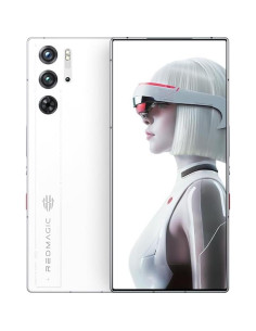 REDMAGIC 9S Pro 12GB RAM 256GB Teléfono Gaming 5G Blanco 2