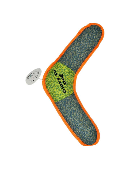 Juguete para Perros Boomerang Glory To Dog Grande Juguete para Perros Boomerang Glory To Dog Grande
