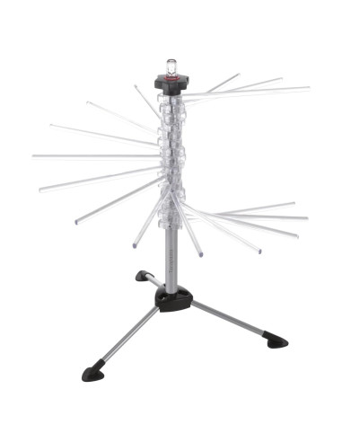 MARCATO Soporte Secado Pasta Plegable 0,91 kg Transparente
