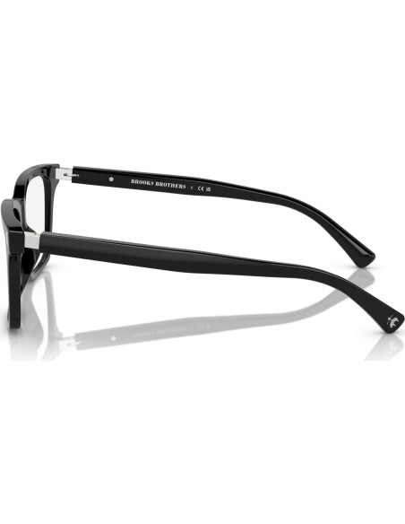 Montura de Gafas de Prescripción Brooks Brothers BB2061U Bio Negro Montura de Gafas de Prescripción Brooks Brothers BB2061U Bio Negro