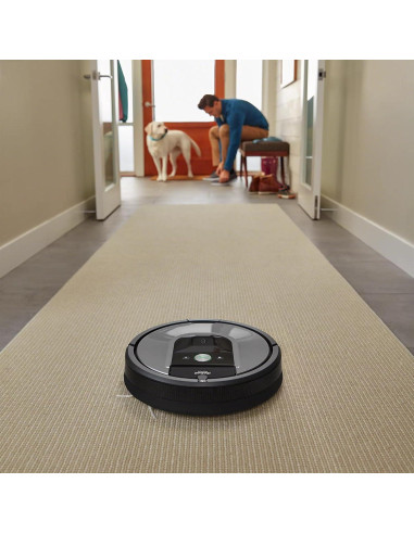Kit de Repuesto iRobot Roomba 800 y 900 - 3 Filtros y Cepillos