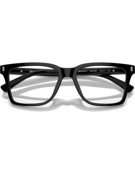 Montura de Gafas de Prescripción Brooks Brothers BB2061U Bio Negro Montura de Gafas de Prescripción Brooks Brothers BB2061U Bio Negro