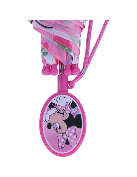 Paraguas Disney Minnie Mouse 50.8x63.5cm Resistente Paraguas Disney Minnie Mouse 50.8x63.5cm Resistente