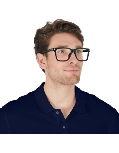 Montura de Gafas de Prescripción Brooks Brothers BB2061U Bio Negro