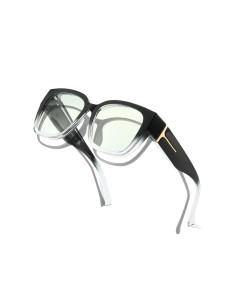 Gafas Bloqueadoras de Luz Azul IGnaef Oversized Unisex