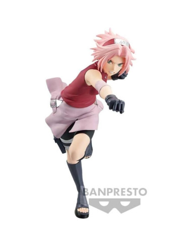 Figura Vibration Stars Haruno Sakura 16 cm - Bandai Spirits