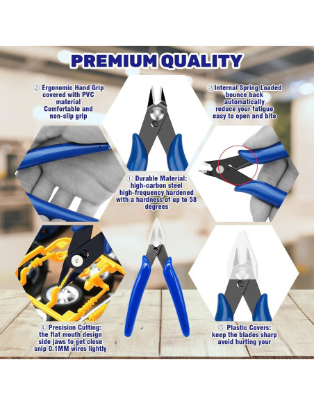 Kit de herramientas de modelismo Waltool 23 piezas para Gundam Kit de herramientas de modelismo Waltool 23 piezas para Gundam