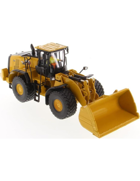 Cargadora de Ruedas Caterpillar 982 XE Diecast Masters 1:50 Cargadora de Ruedas Caterpillar 982 XE Diecast Masters 1:50