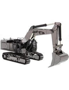 Excavadora Hidráulica Caterpillar 390F L Diecast 1:50 Metal 2